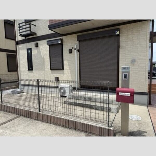 Ciel(シエル)　HD号室 専用庭