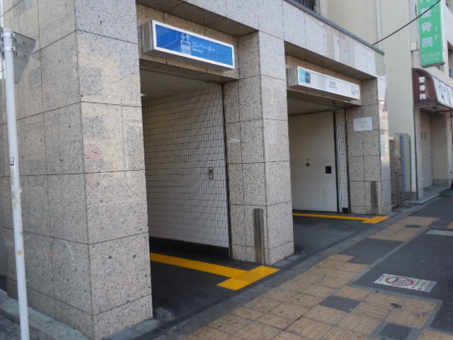 サンコート扇橋0401号室 住吉駅