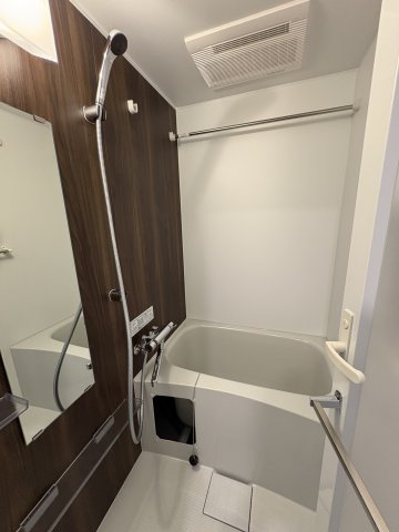 GENOVIA金町0409号室 お風呂