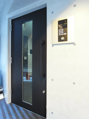 キャッスル廣瀬若林3階 エントランス