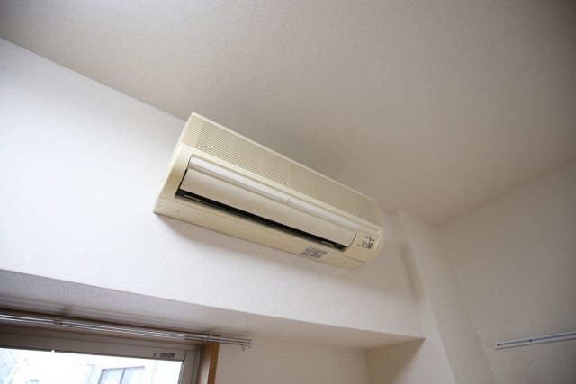 スカイコートお茶の水女子大前第２ エアコン