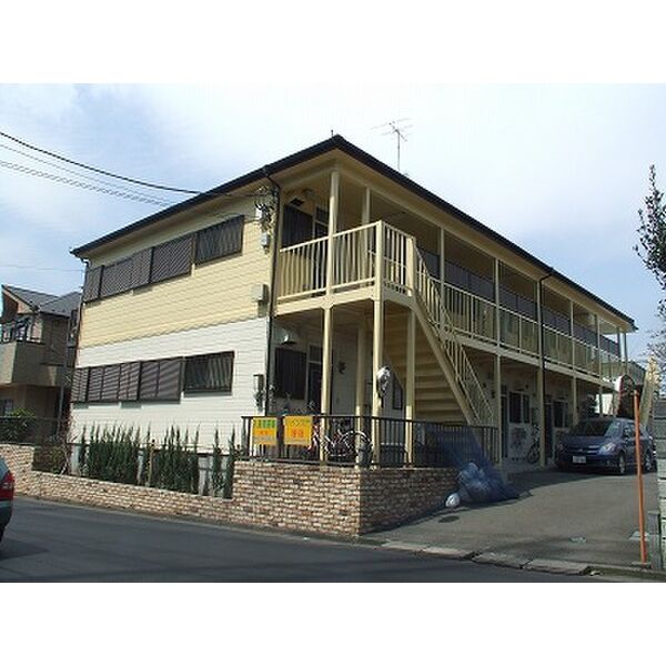 ハイム湘南台 外観