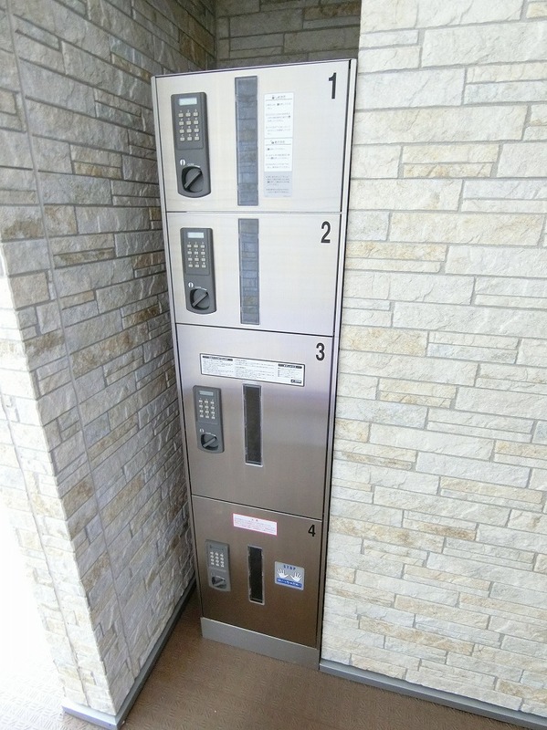 リブリ・ソレイユミタカ1階 部屋その他