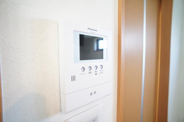 パラディ成城 部屋設備