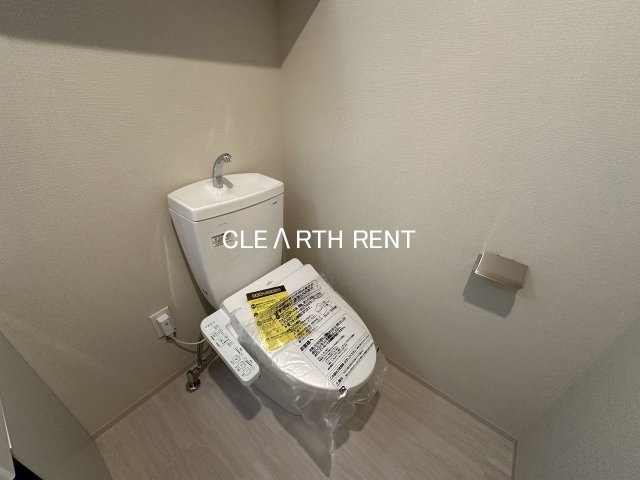 コンシェリア駒込 ＨＩＬＬＴＯＰ ＳＱＵＡＲＥ3階 同タイプ別住戸写真となります。現況と異なる場合がございます。