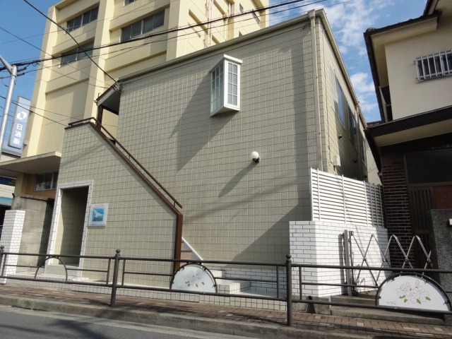 ハイツＵ2階 外観