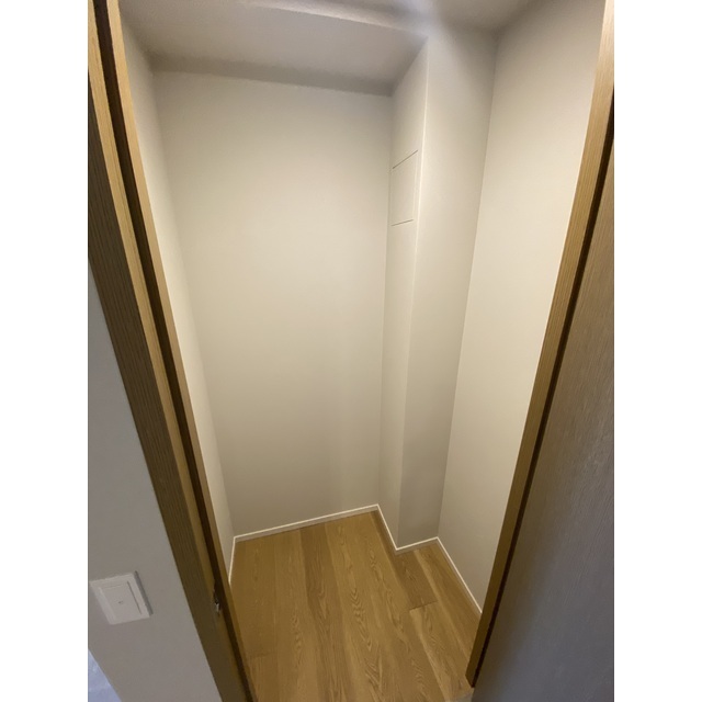 ザ・パークハウス千代田六番町701号室 納戸　2025年9月撮影