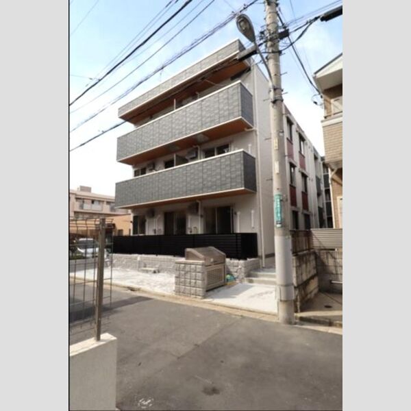 セレスティア東葛西Ⅲの外観画像