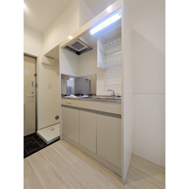 ハイツルミエール 内観