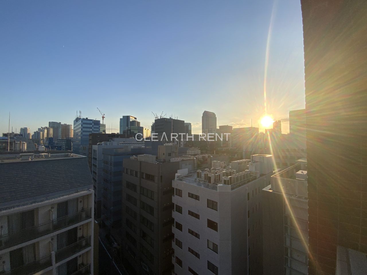 コンシェリア芝公園＜ＴＯＫＹＯ ＰＲＥＭＩＵＭ＞13階 弊社管理物件/都心×設備充実の理想空間