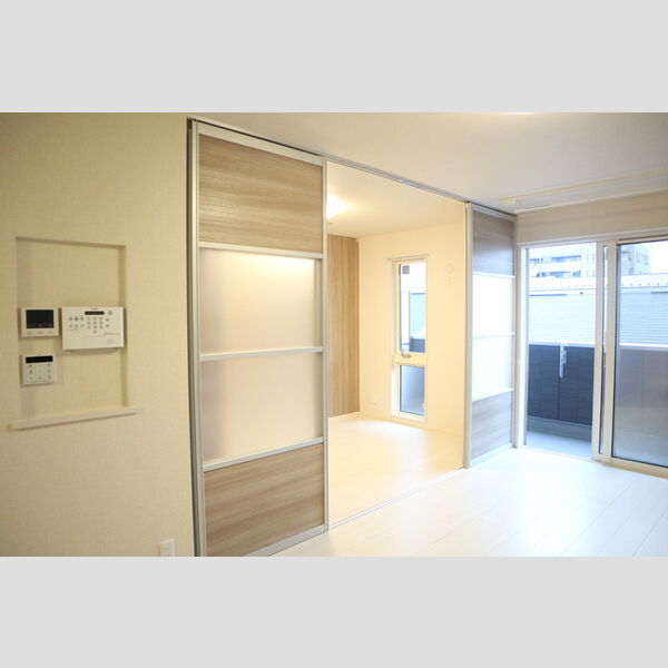 D-roomTODA Front Court　A306号室 洋室