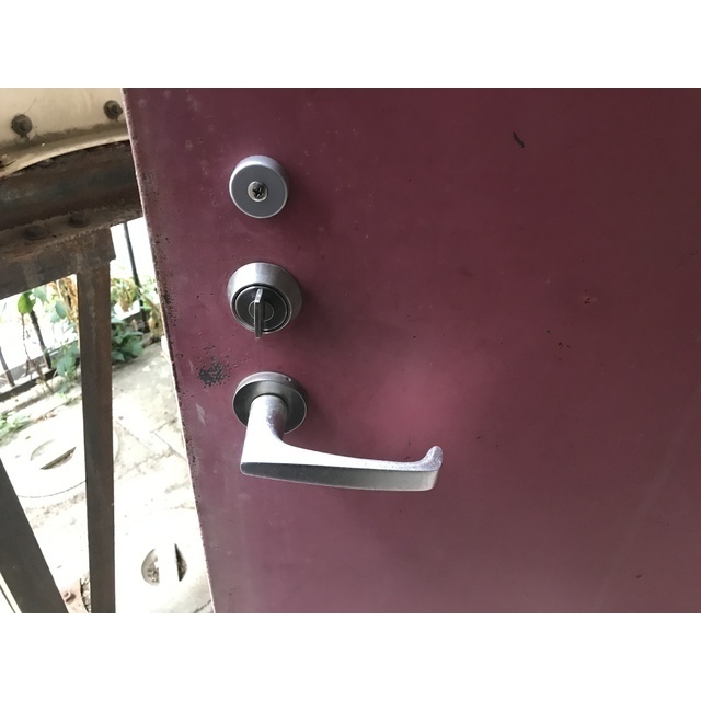 ベルトピア新百合ヶ丘 玄関