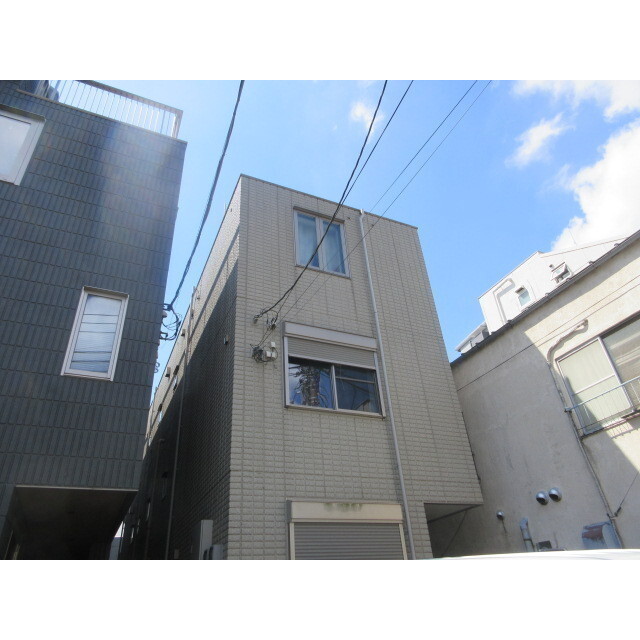 ラ・テール中野坂上の外観画像