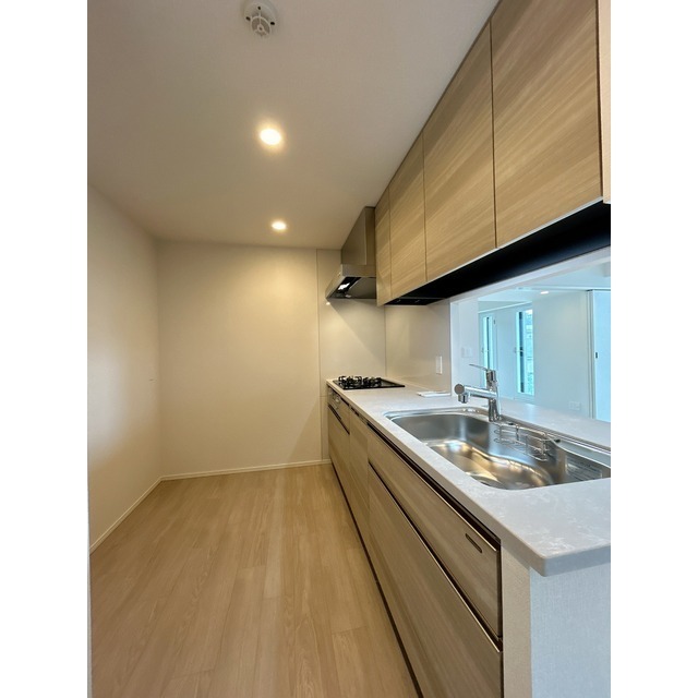 ザ・ケンジントン・レジデンス横濱片倉 キッチン