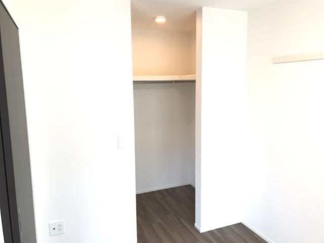 ＤｉｓＮｅｒｄ101号室 ウォークインクローゼット