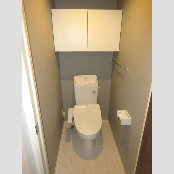 エクセリア徳丸Ⅰ103号室 トイレ温水洗浄便座付き