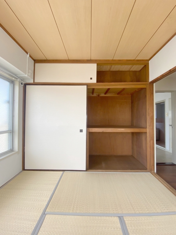 田園ロイヤルハイツ 収納