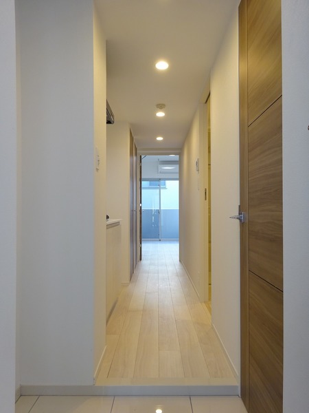 リヴシティ大泉学園108号室 リビング