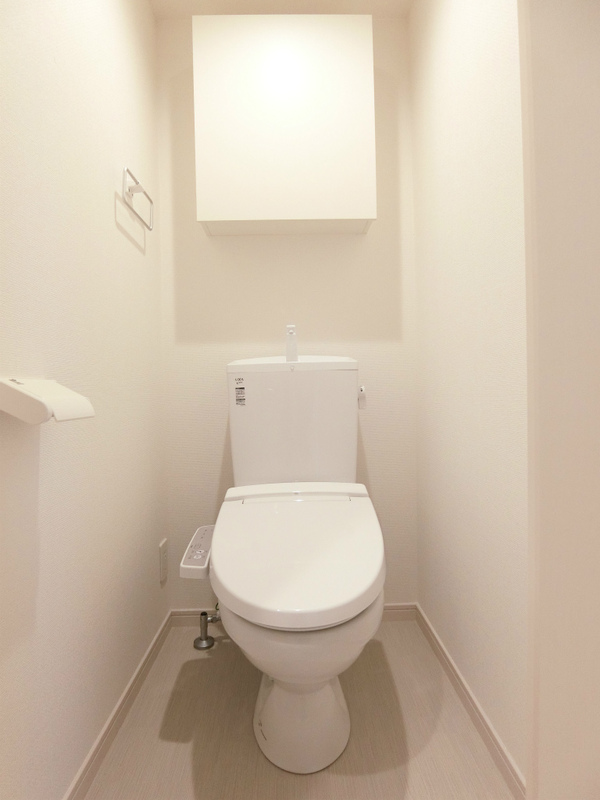 リブリ・湘南善行 トイレ