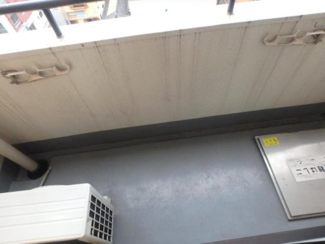 ライオンズマンション西新宿第７8階 バルコニー