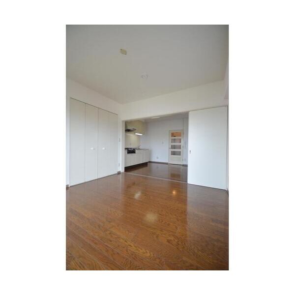 コーポレート武蔵境 リビング