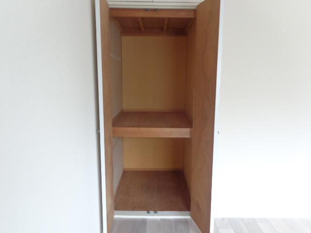 サンセヴィラージュ103号室 収納