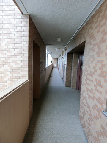 ロワール大鷹0402号室 ロビー