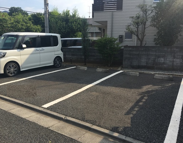 タウンホーム高橋Ｂ棟 駐車場