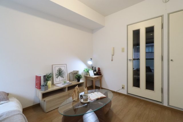 クレッセント大森4階 家具･小物はイメージです