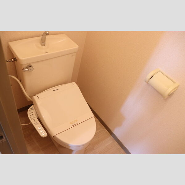 スタークレスト0706号室 温水洗浄暖房便座