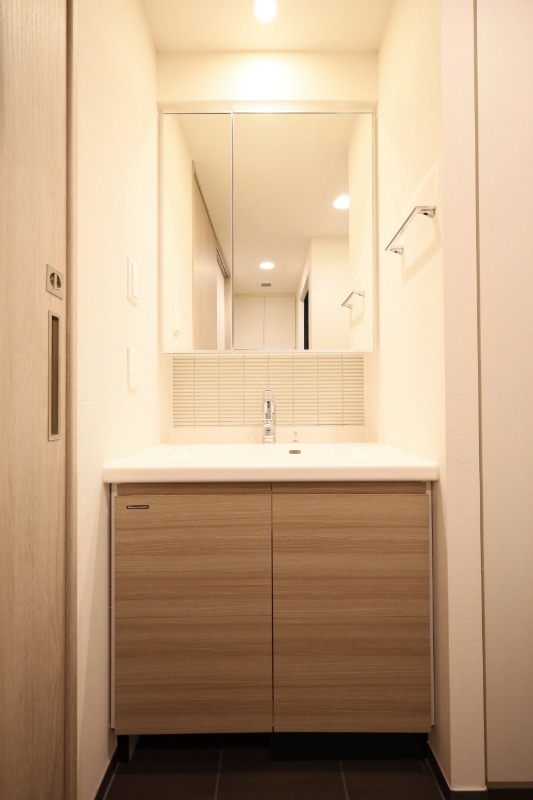 エルスタンザ恵比寿14階 洗面