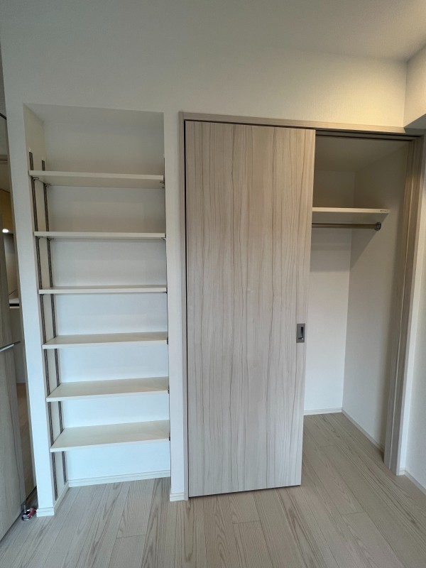 クレイシアIDZ王子マークプレイス 収納