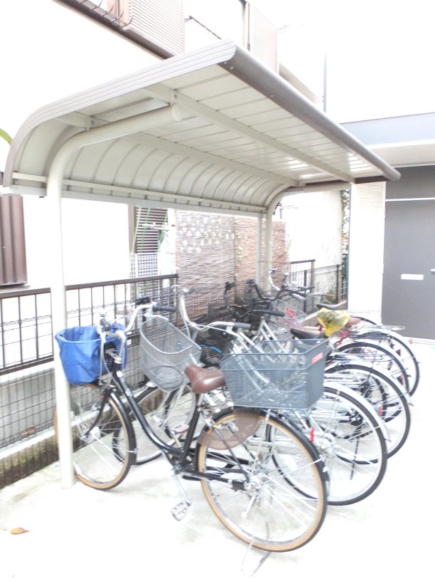 レオパレスクララ３ 内観