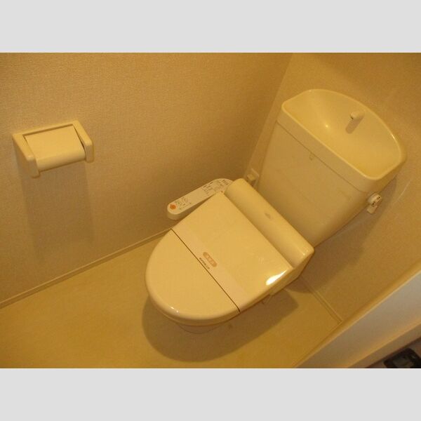 ラ・ソラーナ トイレ