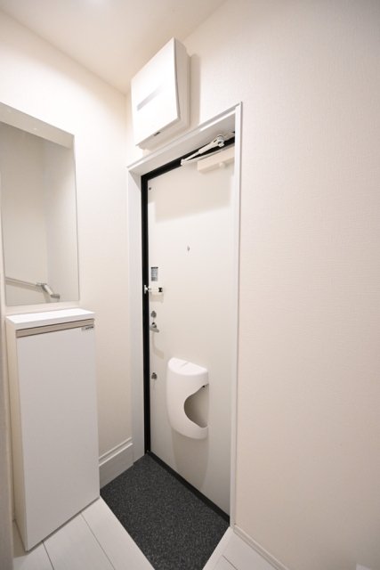 Ｃスクエア矢口2階 玄関