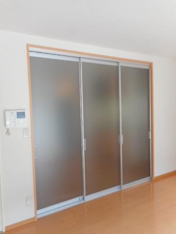 プレジールカネノ0310号室 内観