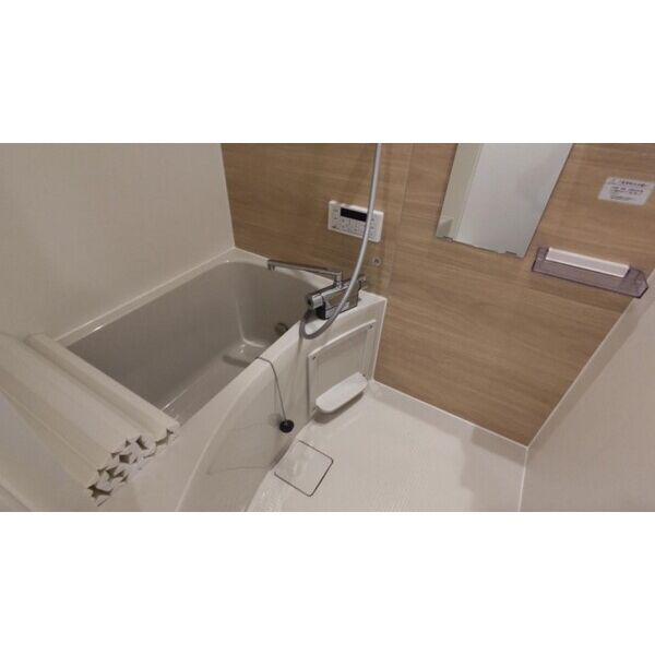 長洲　comfort　house お風呂