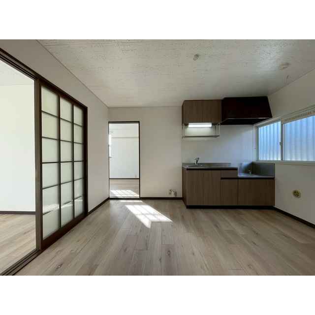 プリマヴェイラＡ205号室 内観