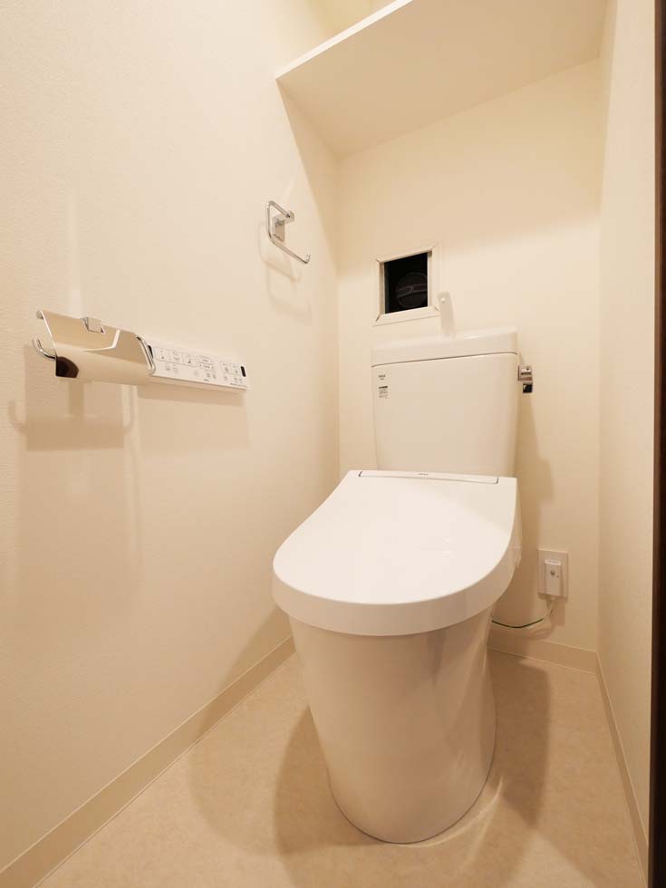 Mind Shimurasakaue7階 内観