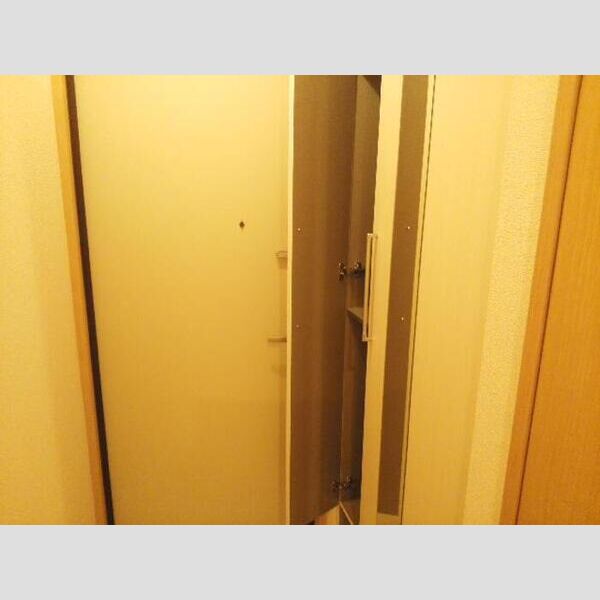 ロイヤルコート　B208号室 シューズクローク