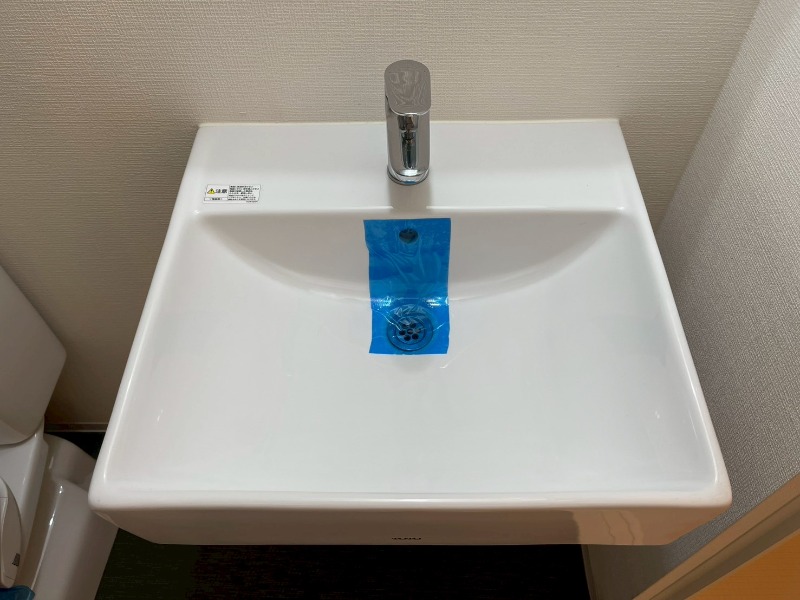 CREAL板橋氷川町1階 洗面