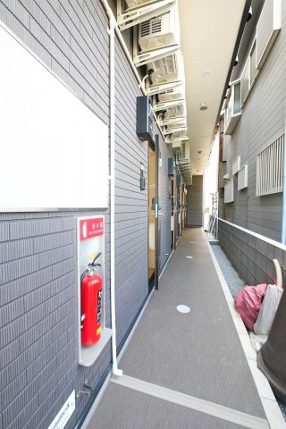 ハーモニーテラス東陽Ⅴ 外観