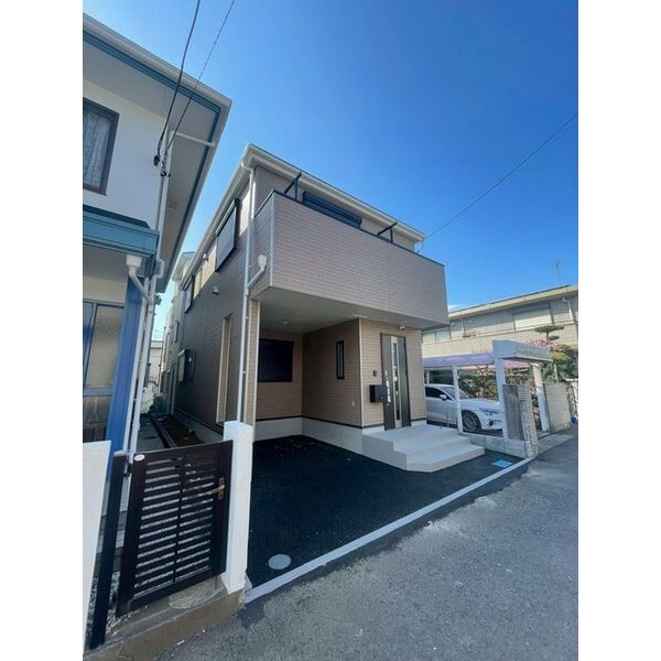 クレイドルガーデンさいたま市浦和区木崎　第14　1号棟 外観