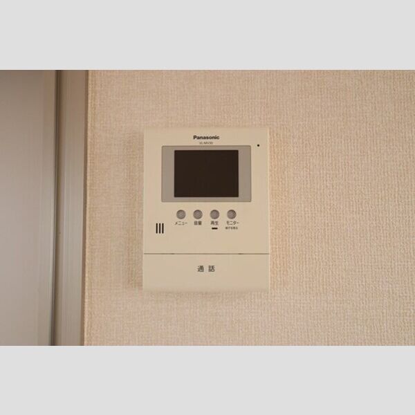 MTアーバンコート101号室 モニター付インターホン