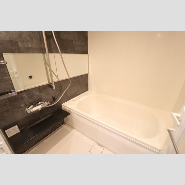 D-sereno緑町102号室 バスルーム