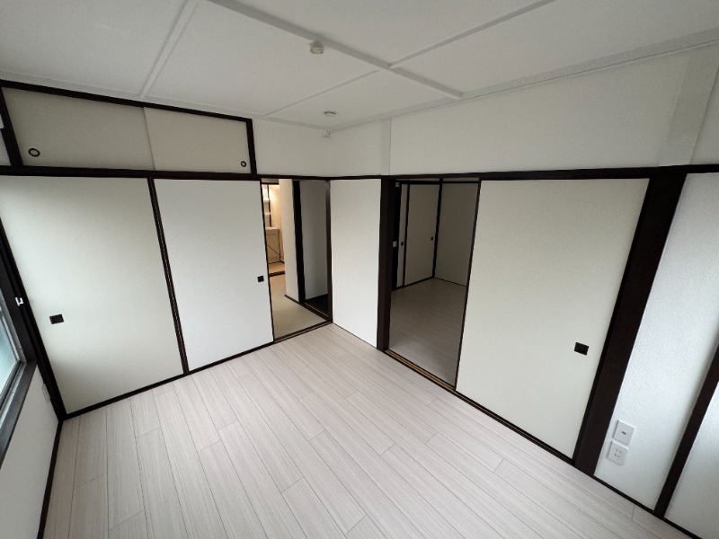 クロノス習志野台North2階 リビング