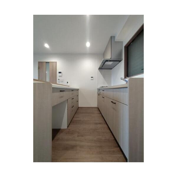 メゾン内田302号室 キッチン