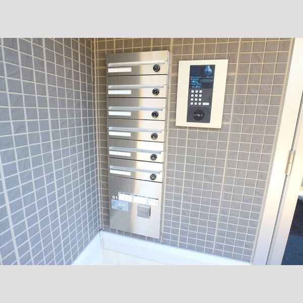 スターフィールドC 宅配ボックス