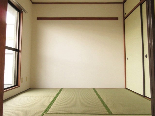 グランメール中央林間0403号室 和室　※別号室の参考写真です(現況優先・仕様違いの場合あり)