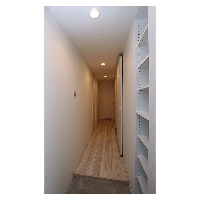 シャトーマーシャン0502号室 内観